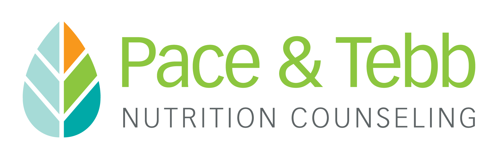 Pace & Tebb Nutrition Counseling Logo