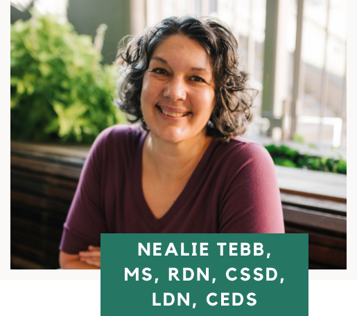 Nealie Tebb Headshot